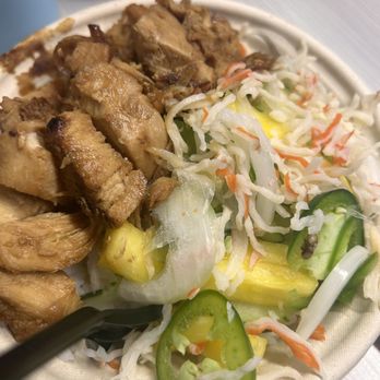 Ono Poke - Hawaiian Near Me - Birmingham, Alabama