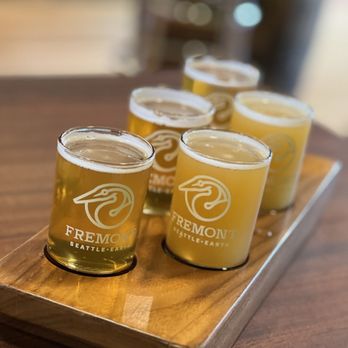 Fremont Brewing - Hop fresh flight - Venues & Event Spaces Near Me - Seattle, Washington Fremont Brewing - Hop fresh flight - Venues & Event Spaces Near Me - Seattle, Washington