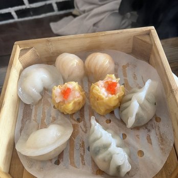 Chili Crab - Shrimp Dumpling - Seafood Near Me - Boca Raton, Florida