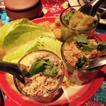 Wild Rose Northern Thai Eats - Nam Prik "Flight" - Thai Near Me - Bend, Oregon