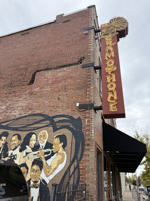 The Gramophone by null