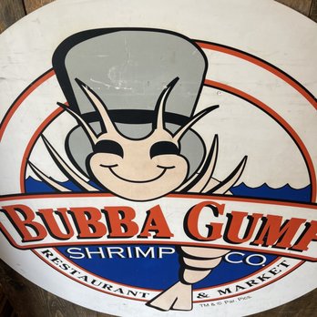 Bubba Gump Shrimp - Seafood Near Me - Monterey, California