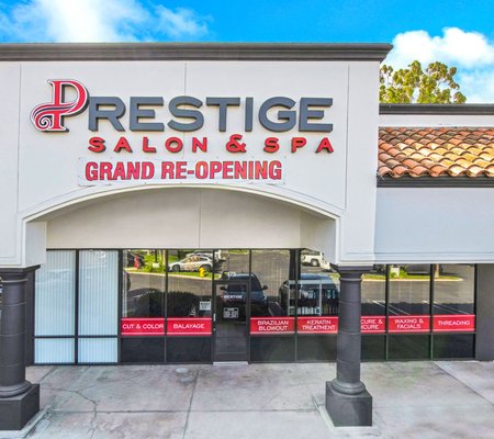 Hair Salon Anaheim Hills