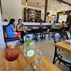 Marlowe - Brunch cocktails