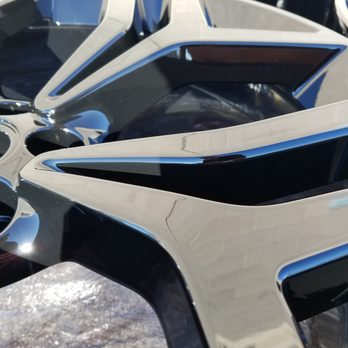 Universal Metal Solutions - Beautiful Gloss Black finish - Powder Coating Near Me - Fresno, California