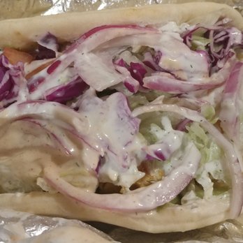 Extreme Hummus - Chicken gyro - Mediterranean Near Me - Citrus Heights, California Extreme Hummus - Chicken gyro - Mediterranean Near Me - Citrus Heights, California