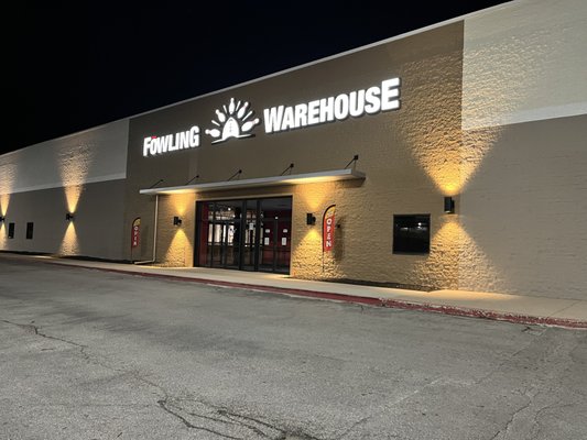 Fowling Warehouse Omaha by null