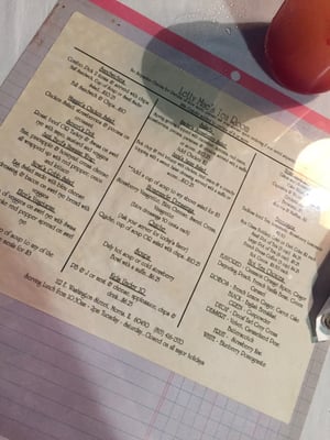 Menu photo 5 Letty Mae's Tea Room Morris, IL Menu photo 5 Letty Mae's Tea Room Morris, IL