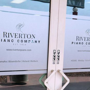 Riverton Piano Company - Stop by our store and enjoy your selection process, talk to us over the phone or find us online. We are here to help! - Musical Instruments & Teachers Near Me - Phoenix, Arizona Riverton Piano Company - Stop by our store and enjoy your selection process, talk to us over the phone or find us online. We are here to help! - Musical Instruments & Teachers Near Me - Phoenix, Arizona