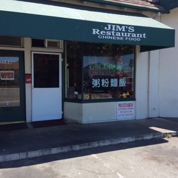 Jim's Chinese Restaurant - Chinese Near Me - Seaside, California