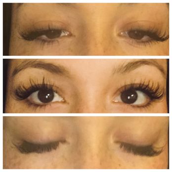iBeauty - Thank you for the best lashes ever!!! I'll never go anywhere but iBeauty again! Nicole is the absolute best!!!!! - Eyebrow Services Near Me - Temecula, California