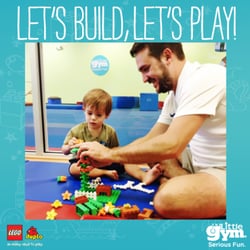The Little Gym of Newtown Square - Lego Duplo events at The Little Gym!