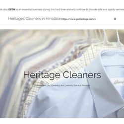 Heritage Cleaners
