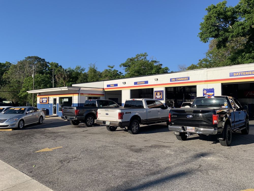 Smart Tire, Jacksonville Roadtrippers