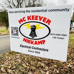 McKeever & Niekamp Electric Inc