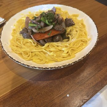Lola's Peruvian Restaurant - LOMO SALTADO - Latin American Near Me - Glendale, California Lola's Peruvian Restaurant - LOMO SALTADO - Latin American Near Me - Glendale, California