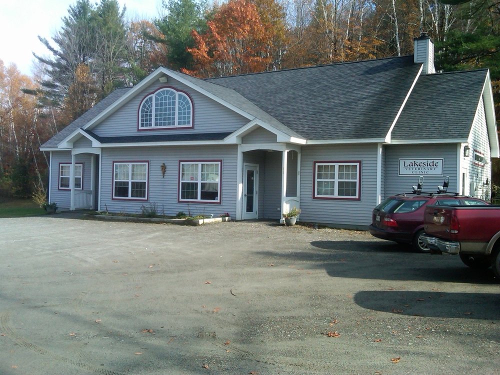 LAKESIDE VETERINARY CLINIC Updated August 2024 10 Reviews 88