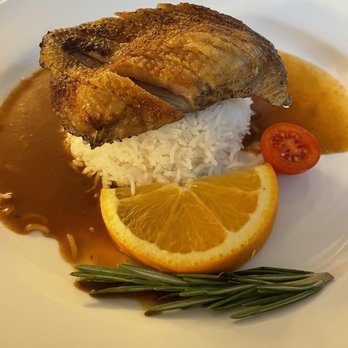 Abbeyglen Castle Hotel - Roasted duck with jasmine rice - Hotels Near Me - Clifden, G