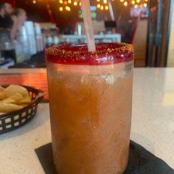 Torchy's Tacos - Bloody Mary - Tacos Near Me - Euless, Texas Torchy's Tacos - Bloody Mary - Tacos Near Me - Euless, Texas