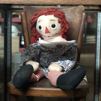The Gas Station - Not the real haunted doll. But very cool! - Barbeque Near Me - Bastrop, Texas The Gas Station - Not the real haunted doll. But very cool! - Barbeque Near Me - Bastrop, Texas