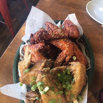 Crisp - Seoul Sassy & BBQ - Korean Near Me - Chicago, Illinois