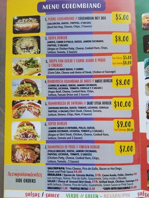 Menu photo 8 Latino Bites Jackson Heights, NY