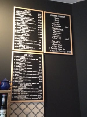 Menu photo 2 Tamo Antwerp, VAN
