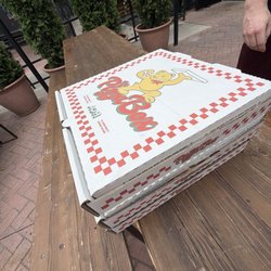The Pizza Box