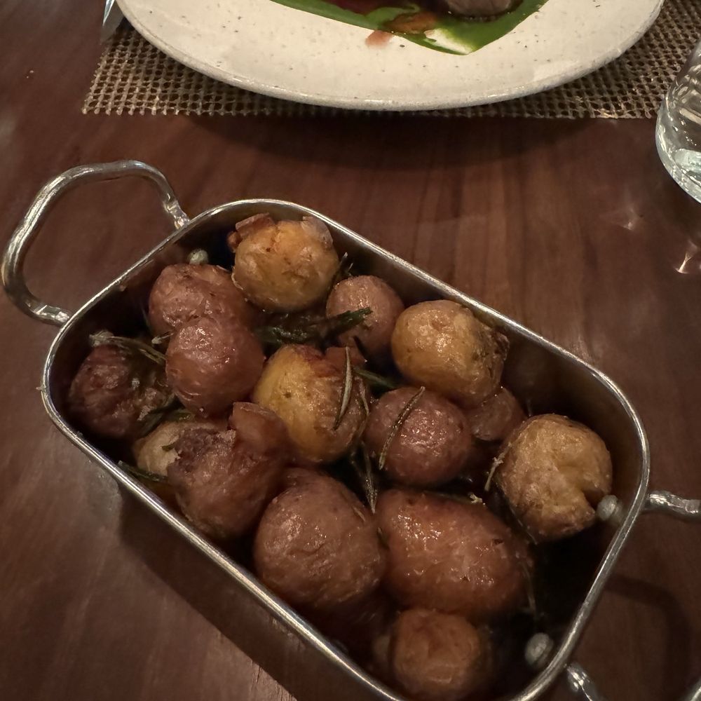 Ristorante TOSCA - rosemary-garlic fingerling potatoes - Italian Near Me - Washington, DC, District of Columbia Ristorante TOSCA - rosemary-garlic fingerling potatoes - Italian Near Me - Washington, DC, District of Columbia