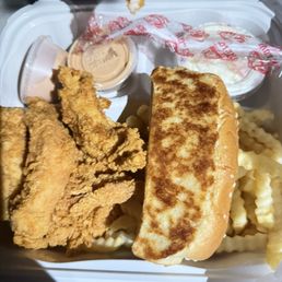 $20 for soggy fries