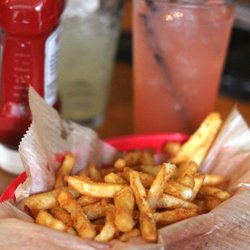 Good Time Charleys - Fries