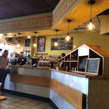 Urartu Coffee - Counter! - Coffee & Tea Near Me - Glendale, California