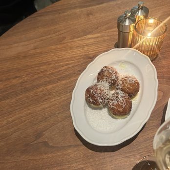 La Connessa - Arancini - Cocktail Bars Near Me - San Francisco, California