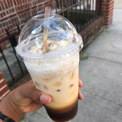 Empanadas Monumental - Mejor café helado, estoy enamorada