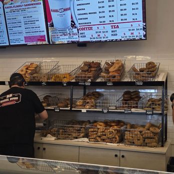Bagel Boss - Bagels Near Me - Boynton Beach, Florida Bagel Boss - Bagels Near Me - Boynton Beach, Florida
