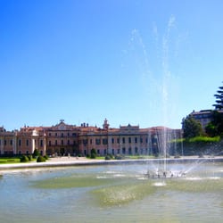 Giardini estensi