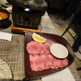 Leichi - Tongue grill - Japanese Near Me - Santa Clara, California