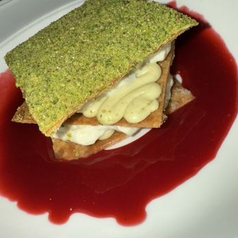 Dalida - Pistachio baklava - Mediterranean Near Me - San Francisco, California