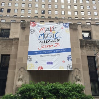 International Music Foundation - 2016 was our 6th annual Make Music Chicago on June 21. Chicago's largest DIY music fest with 200 free events across 34 zipcodes! - Performing Arts Near Me - Chicago, Illinois International Music Foundation - 2016 was our 6th annual Make Music Chicago on June 21. Chicago's largest DIY music fest with 200 free events across 34 zipcodes! - Performing Arts Near Me - Chicago, Illinois
