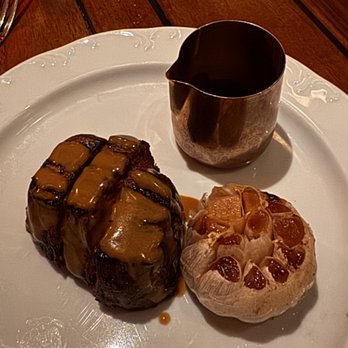Casadonna - Filet Mignon - Italian Near Me - Miami, Florida