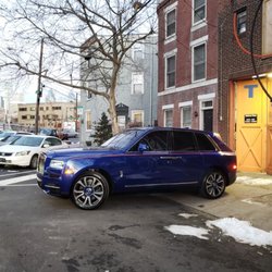 RR Cullinan got Tint On