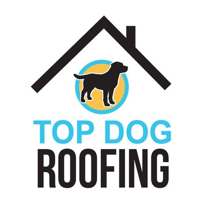 Top Dog Roofing Logo