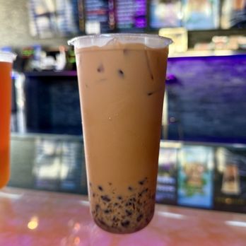 Fynix Rizen - Bubble Tea Near Me - Westminster, California