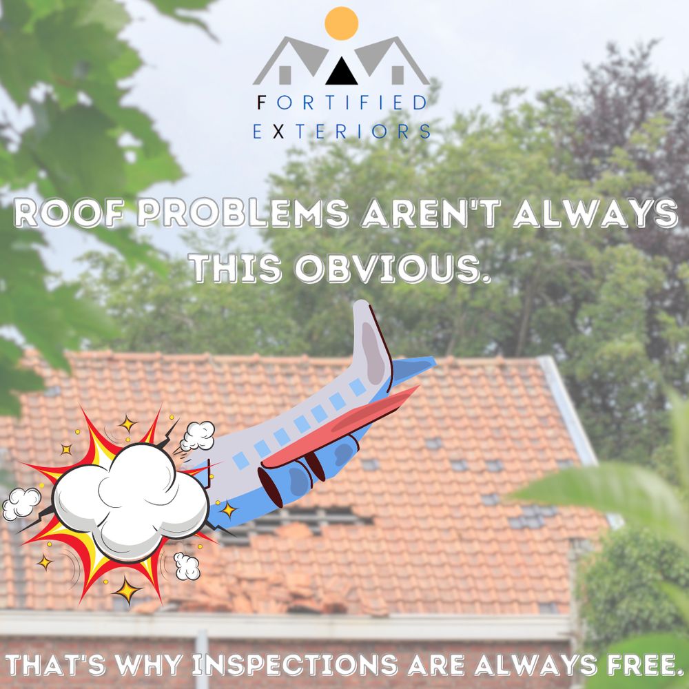 Slide of Fortified Exteriors