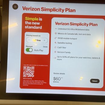 Verizon - Mobile Phones Near Me - Austin, Texas