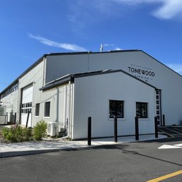 Exterior outside entrance of Tonewood Brewing - Barrington - Barrington, New Jersey Exterior outside entrance of Tonewood Brewing - Barrington - Barrington, New Jersey