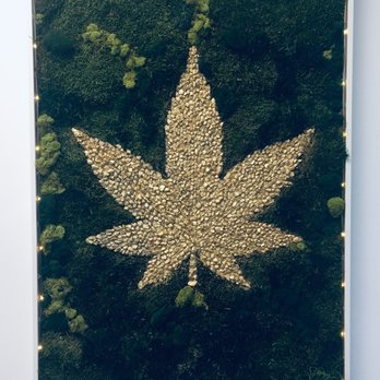 King Street Cannabis - Local Art! - Cannabis Dispensaries Near Me - Edmonton, Alberta