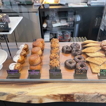 Baked Bar - Gluten-free and Vegan options abound. - Bakeries Near Me - Culver City, California