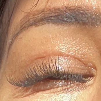 Express Brows 3 - Crooked eyelash extensions, the inner corner is lower, the middle is higher and the outer corner is lower. - Eyebrow Services Near Me - New York, New York Express Brows 3 - Crooked eyelash extensions, the inner corner is lower, the middle is higher and the outer corner is lower. - Eyebrow Services Near Me - New York, New York