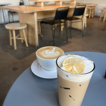Work in Progress - Rosemary thyme latte - Wine Bars Near Me - Costa Mesa, California Work in Progress - Rosemary thyme latte - Wine Bars Near Me - Costa Mesa, California